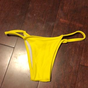 Bikini bottoms